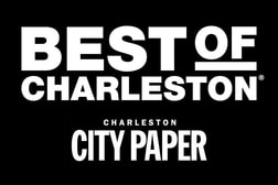 Voted Best Pilates Studio in Charleston by Charleston City Paper