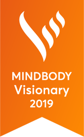 Mindbody Visionary Award Winner 2019
