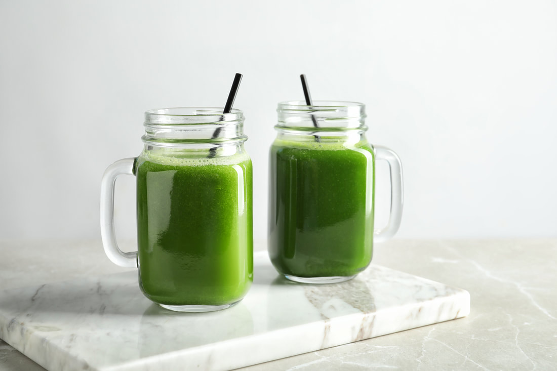 green juice nutritional detox charleston